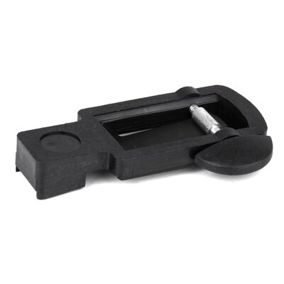 SYDS Alto Saxophone Reed Trimmers Sax Reeds Cutter---Black