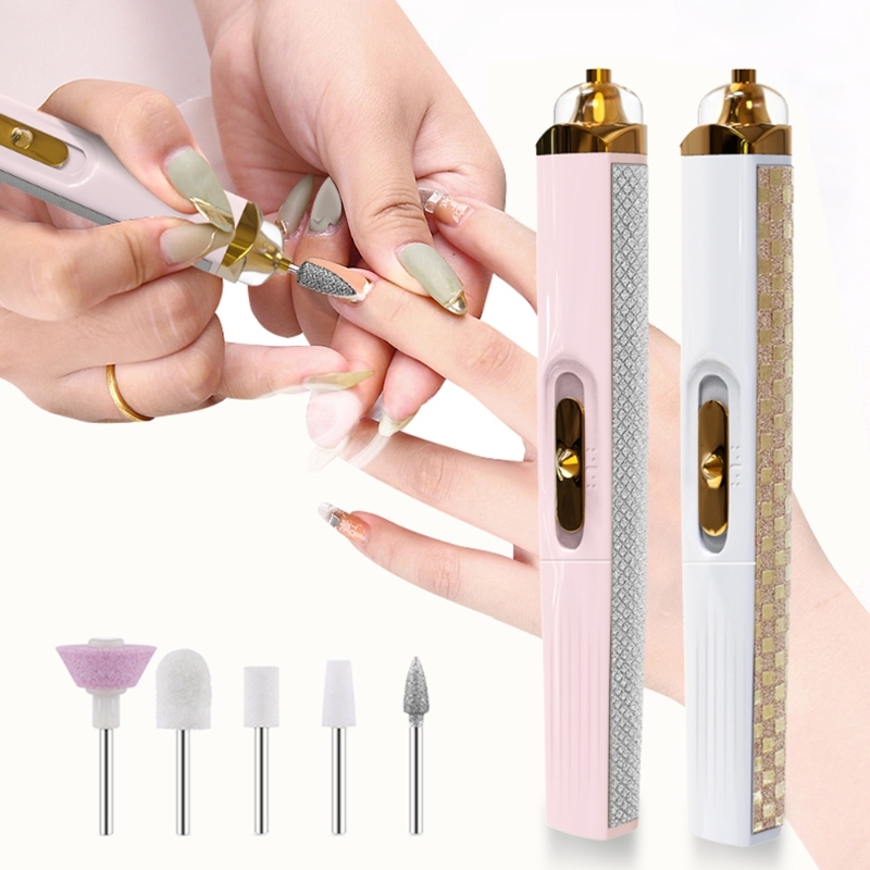 1 Set Professional Electric Nail Drill Machine Manicure