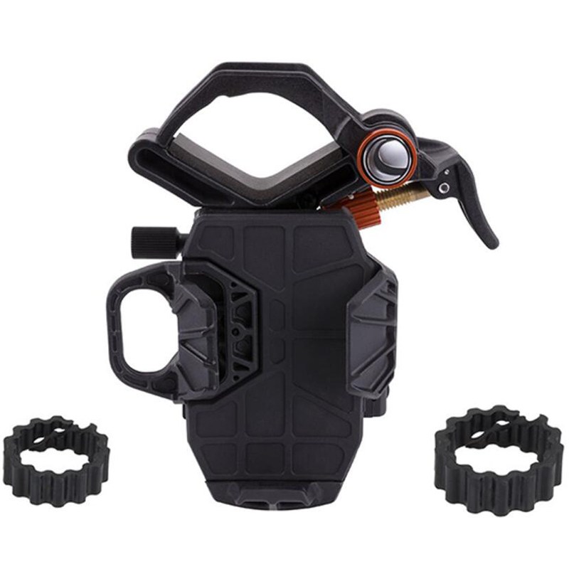 3-Axis Universal Smartphone Adapter Mobile Telescope Microsc