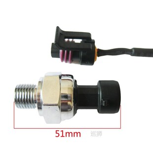 0-0.5 Mpa 0-72.5 PSI Water Gas Pressure Sensor Air Compresso