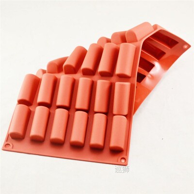 Silicone Cake Mold Chocolate Desserts Cakes Mould Candy Bake
