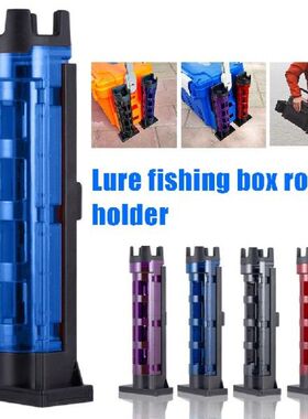 Fishing Rod Holder Raft Fishing Barrel Accessories Vertical