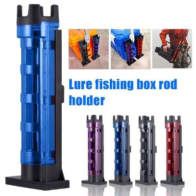 Fishing Rod Holder Raft Fishing Barrel Accessories Vertical