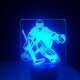 Modelling Lamp Ice Table Goalie Colors Hockey Change