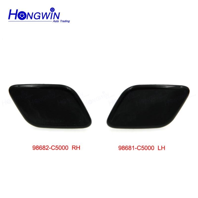 98671-C5000&98672-C5000 Headlight Water Spray Nozzle+986