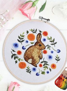 Embroidery Kit For Beginners Needlepoint Kits For Adults