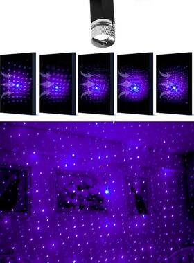 Atmosphere-Lamp Galaxy-Decorative-Lights Ceiling Multiple-Li