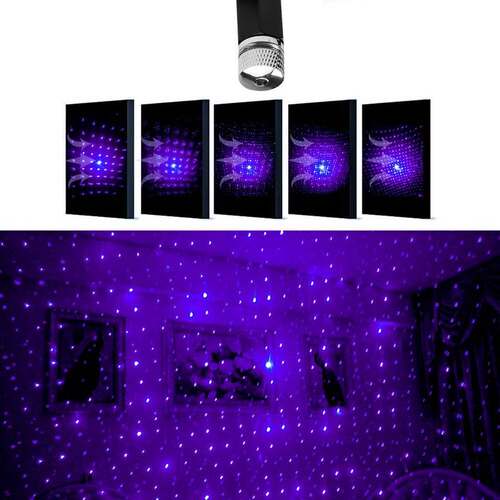Atmosphere-Lamp Galaxy-Decorative-Lights Ceiling Multiple-Li