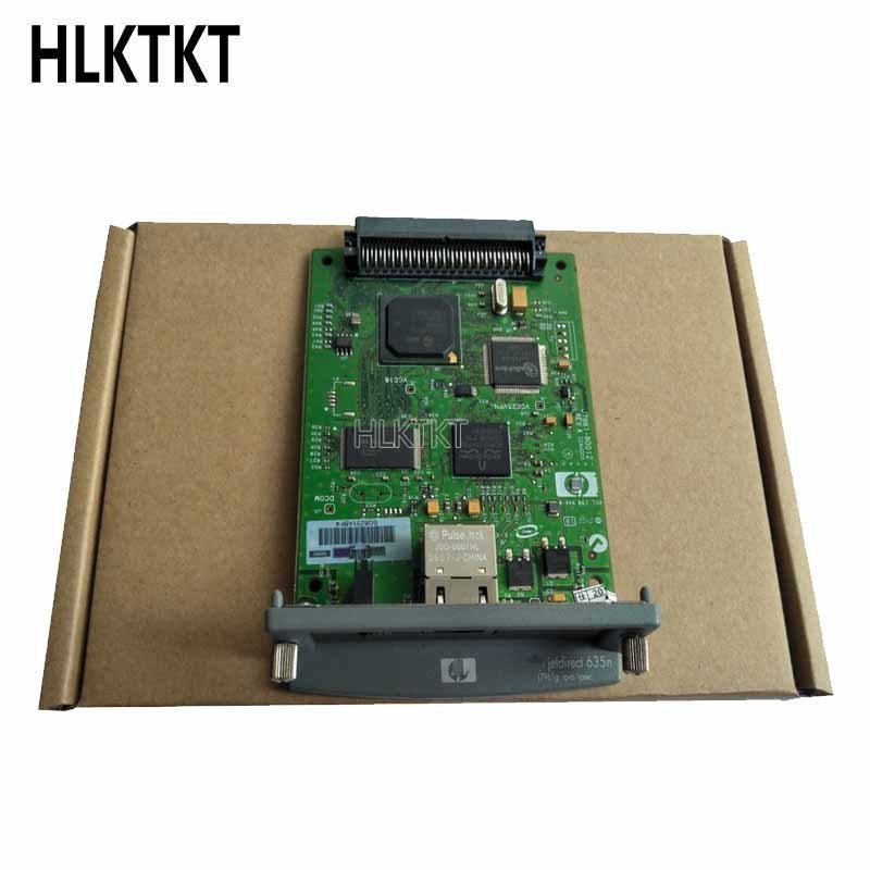 for hp JetDirect 625N 630N 635N Ethernet Internal Print Serv