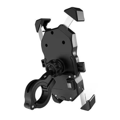 Kewig Motorcycle Wireless Charger Phone Holder Fast Charge