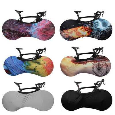 Bicycle Cover Indoor Bike Wheels Cover Storage Bag Bike acce