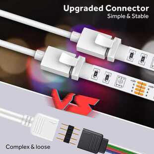 5050 Bluetooth Set LED Seven Band RGB Color Light