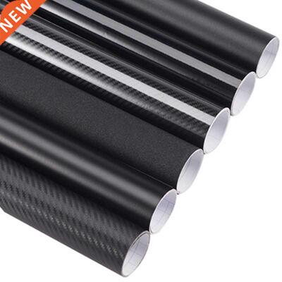 D 4D 5D 6D Carbon Fiber Vinyl Foil Film Car Wrap Roll PVC S