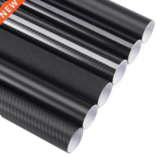 D 4D 5D 6D Carbon Fiber Vinyl Foil Film Car Wrap Roll PVC S