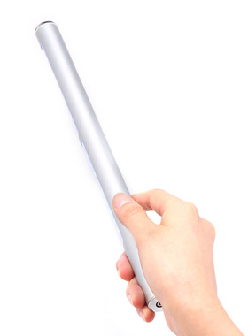 USB Rechargeable UV Lamp Touch Switch Portable Ultraviolet L