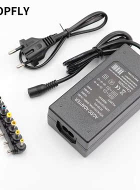 96W Notebook Adapter 12V 15V 16V 18V 19V 4.5A 20V 24V 4A AC