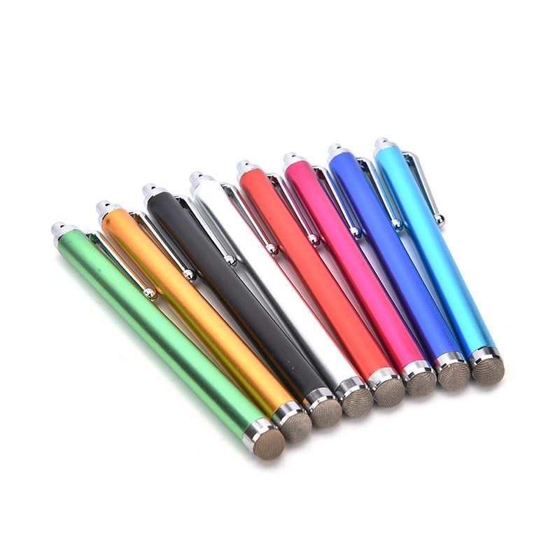 1pcs Metal Touch Screen Stylus Pen for Pad Smartphone Table