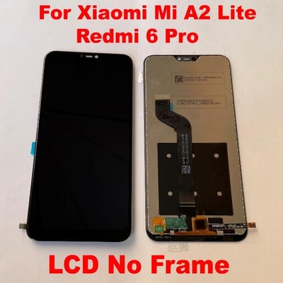 Original Tested For Xiaomi Mi A2 Lite 5.84