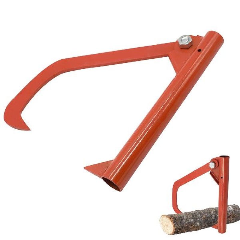 Wood Logging Tool Logging Tools Cant Hook Log Roller Tool