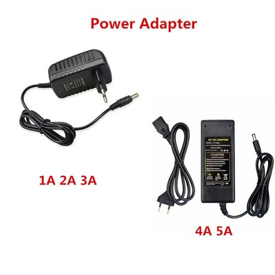 SMD 5050 Chip UV Led Strip Light Not waterproof White/Black