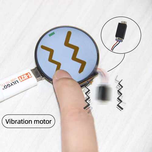 ? T-WATCH 2021 T-Micro32 Plus Programming Watch Capacitive T