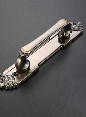 Vintage Door Handles European Style Zinc Alloy Furniture Han