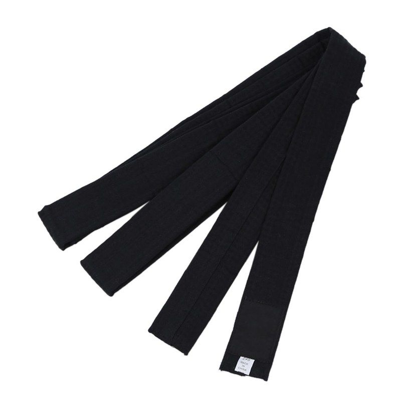 Martial Arts Karate TaeKwonDo Chain Judo Black Belt图片