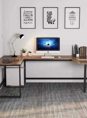 Tribesigns Shaped Desk, Large L-Shaped Desk Corner Computer