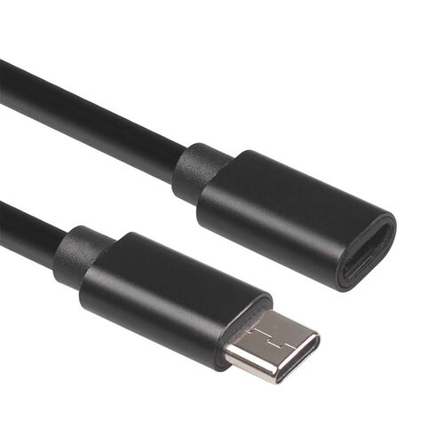 1.5m Type C Male to Female Extension Cable USB 3.1 Data Cha
