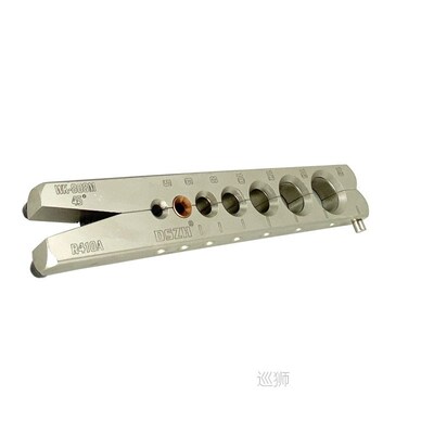 RATCHET FLARING TOOL COPPER PIPE 45 DEGREE ECCENTRIC