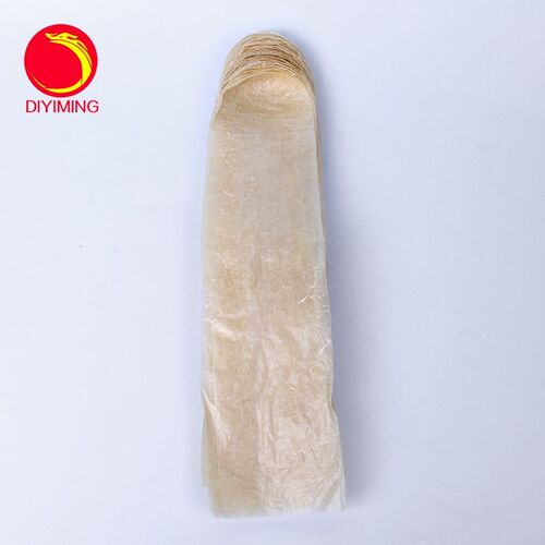 10 PCS Sausage Casing Caliber 50mm Length 300mm Shell for