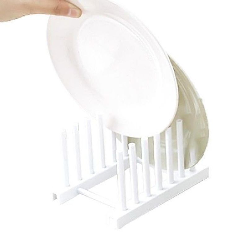 Dish Organizer Rack Detachable Dish Organizer Rack Plate