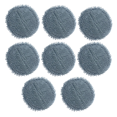 8PCS Mop Cleaning Cloth for Household Suction and Mopping