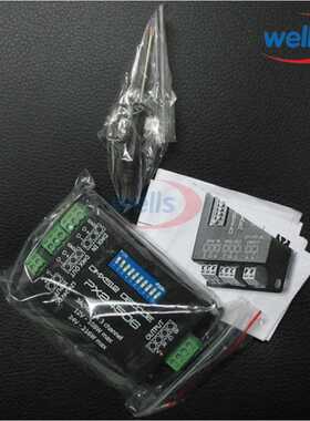 PX24506 DMX 512 Decoder Driver 9A DMX 512 Amplifier 12V 24V