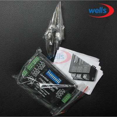 PX24506 DMX 512 Decoder Driver 9A DMX 512 Amplifier 12V 24V