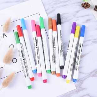 Fabric Pen Water Fabric Washable Marker Marking Pen Textile