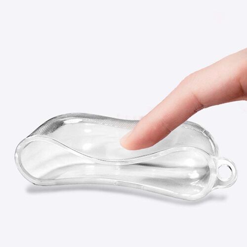Charging Box for Apple Airpods Pro A2084 A2083 Transparent
