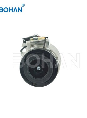 electric car ac compressor FOR BMW E70 X5 3.0 si/siX/iX N52