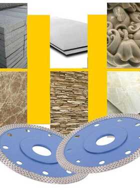 105/115/125mm Diamond Saw Blade Disc Porcelain Tile Ceramic