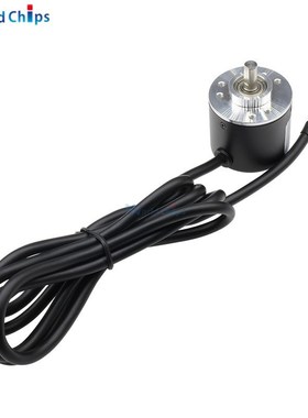 DC 5-24V 360/600 P / R Photoelectric Incremental Rotary Enco