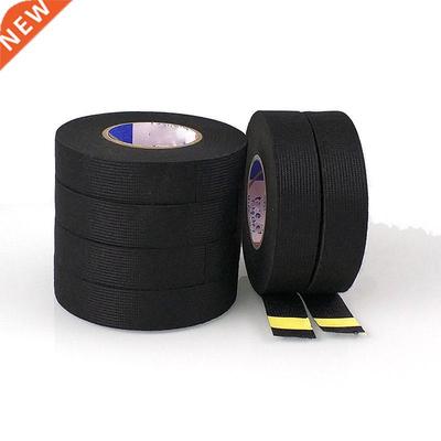 15 Meters Wires Fabric Tape High-temperature Protection Loom