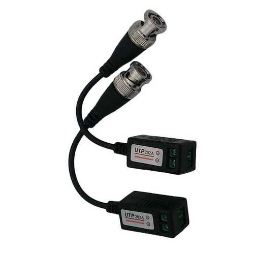 Newest Passive Twisted Pair Transmitter Video Transceiver UT
