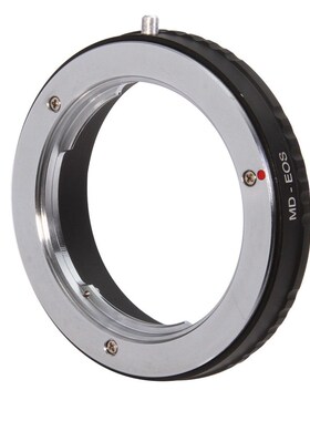 Minolta MD/MC to Canon EF EOS 7D 5D2 5D3 1200D 700D 750D Mo