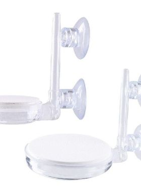 Practical Glass Air Oxygen Refiner Aquarium CO2 Diffuser