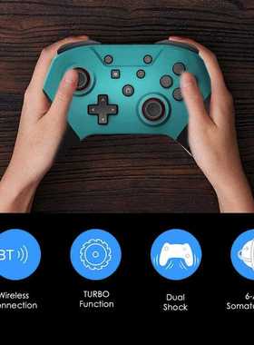 Wireless Bluetooth Gamepad Game Console Joysticks Controller