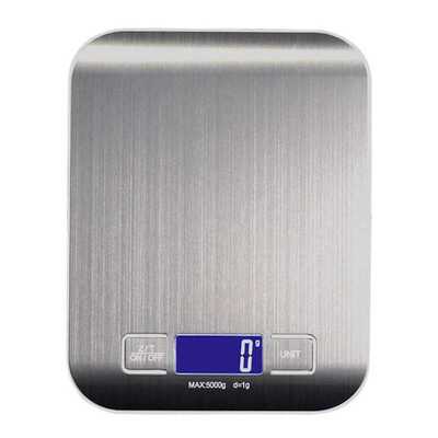 Food-Scale Balance-Gram Weight Kitchen-Weight-Grams Cooking