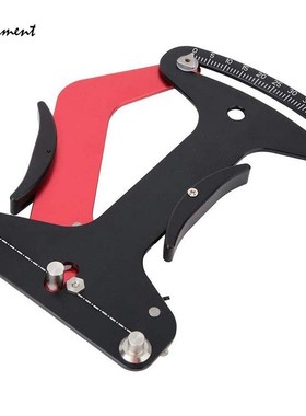 Aluminum Alloy Bicycle Spoke Tension Meter Wheel Spokes Chec