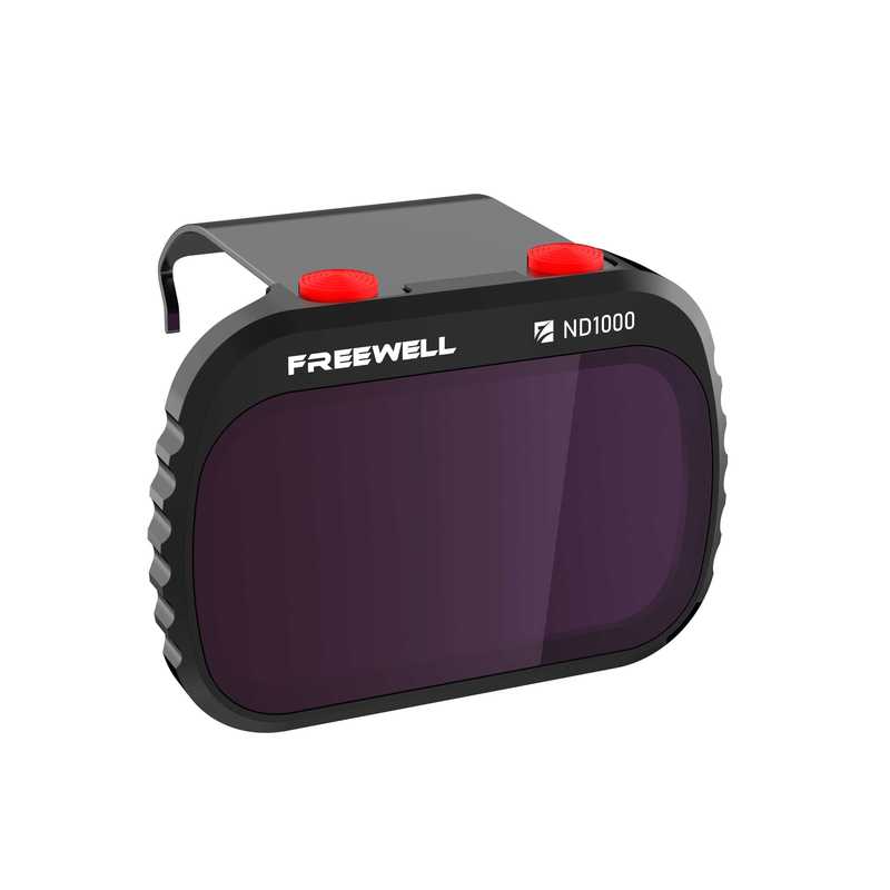 Freewell Long Exposure Photography ND Filters -2Pack Compati
