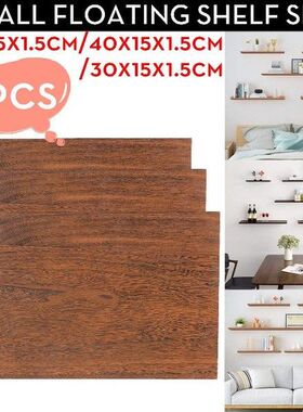 Nordic Wooden Plant Shelves Journals Rack Bedroom Hanging