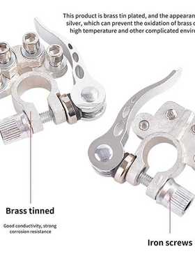 2021 new and popular Automotive Car Top Post Battery Termina